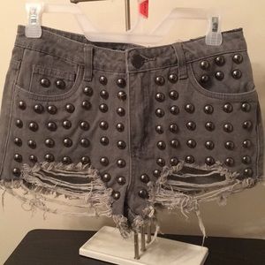 Never worn were too tight.